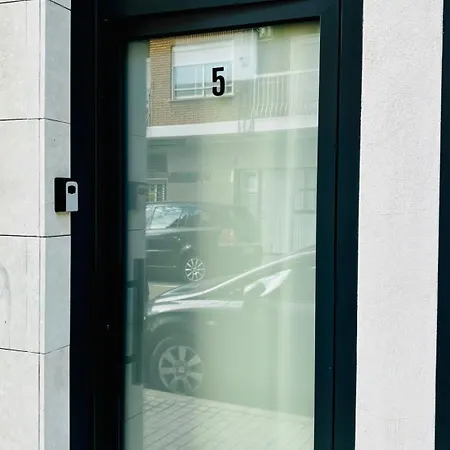 Ferienwohnung Travel Habitat Ruzafa Lofts Valencia Exterior foto