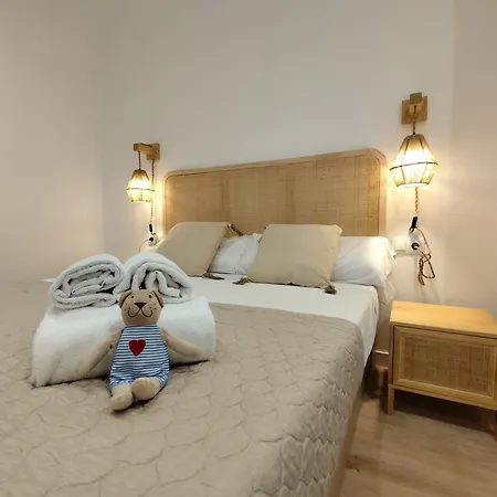 Ferienwohnung Travel Habitat Ruzafa Lofts Valencia Exterior foto