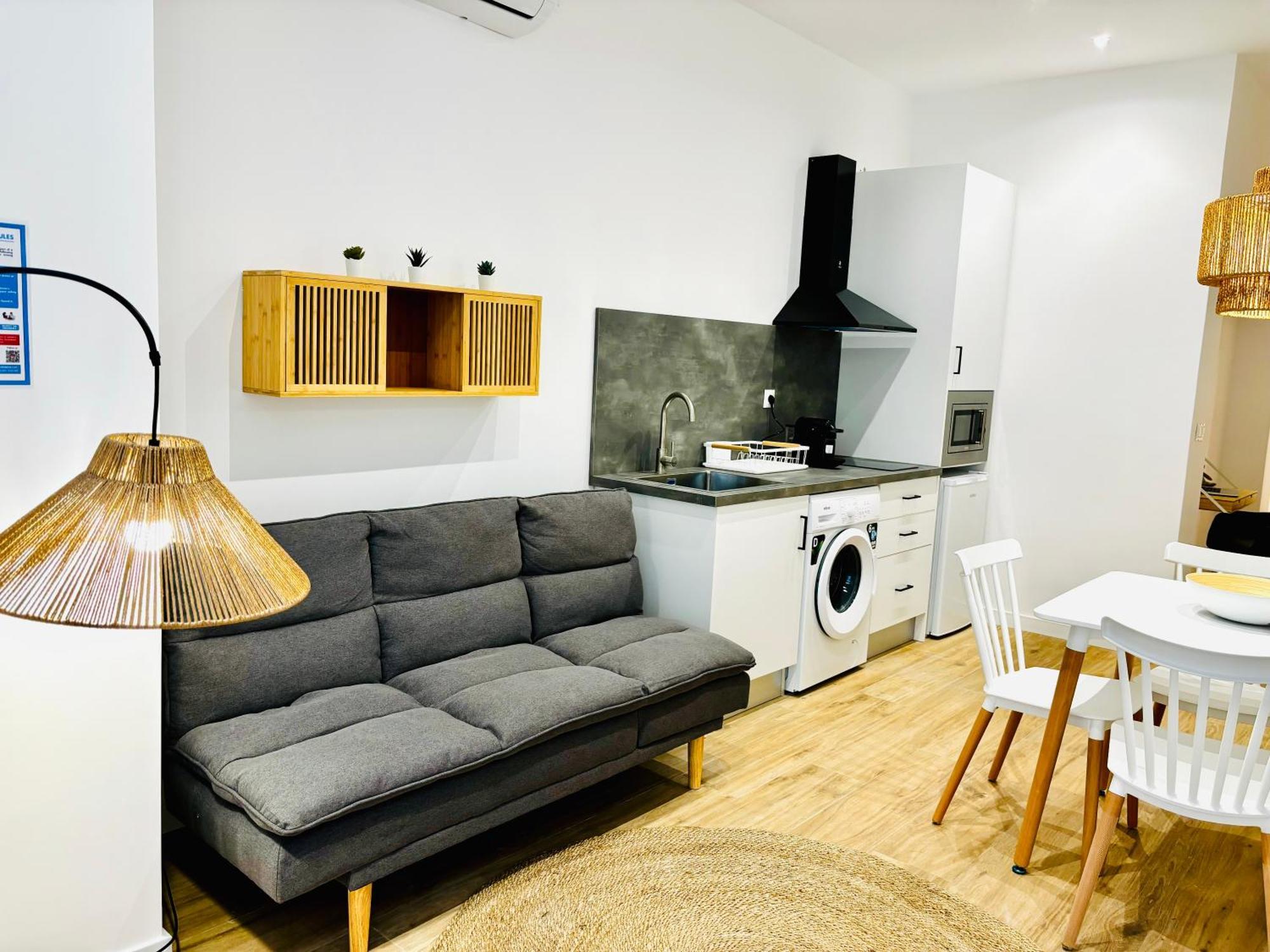 Apartment Travel Habitat Ruzafa Lofts