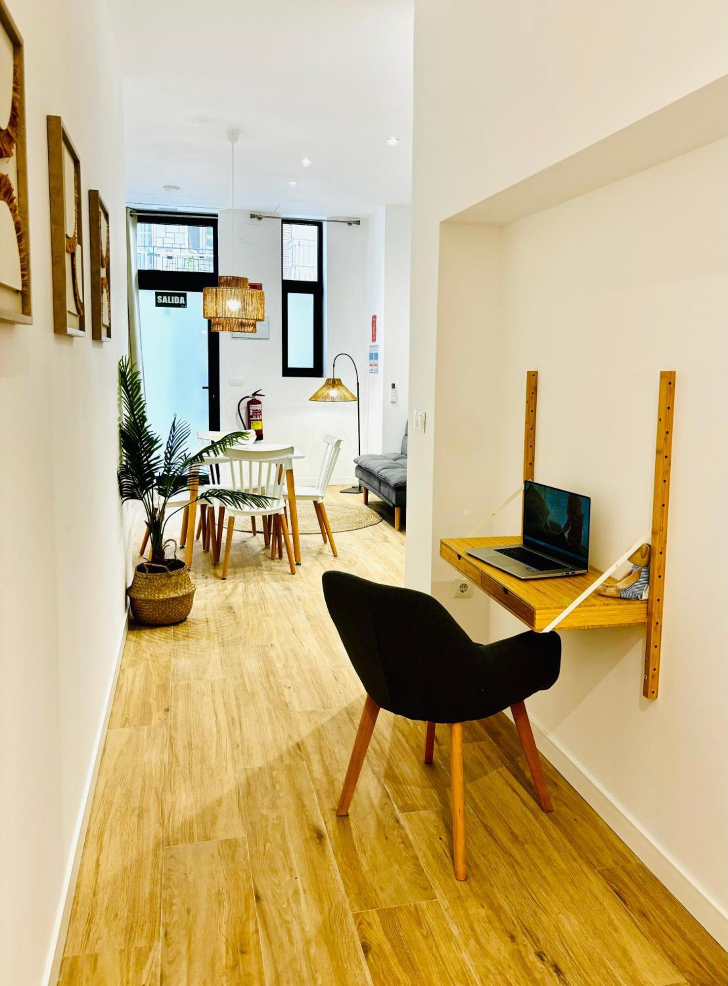 Apartment Travel Habitat Ruzafa Lofts Valencia