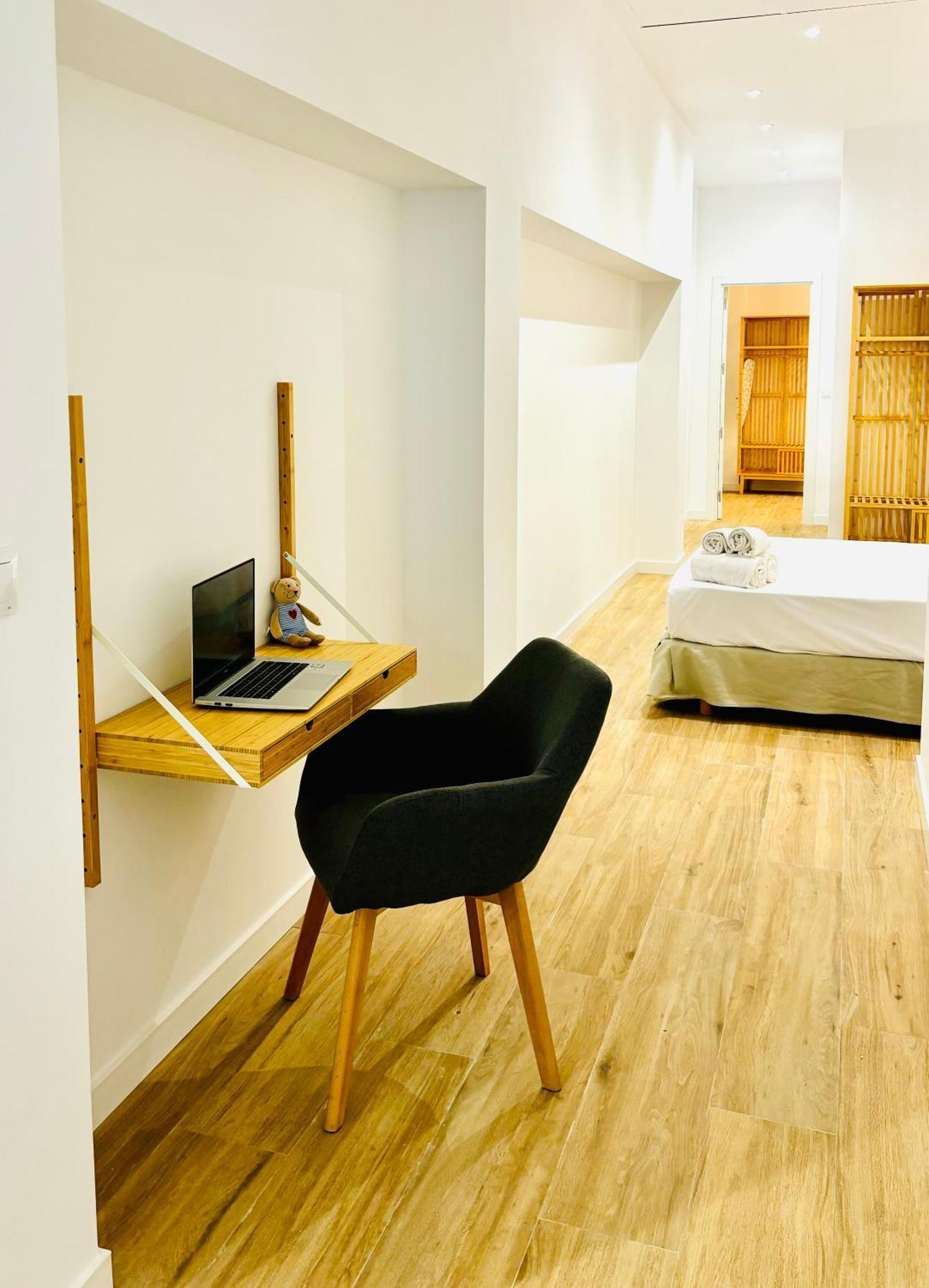 Travel Habitat Ruzafa Lofts *
