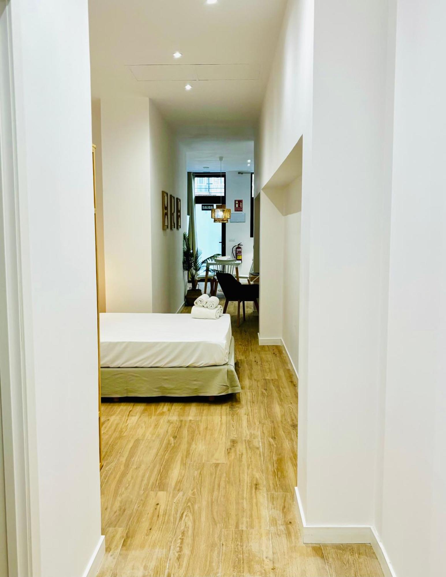 Travel Habitat Ruzafa Lofts * Valencia