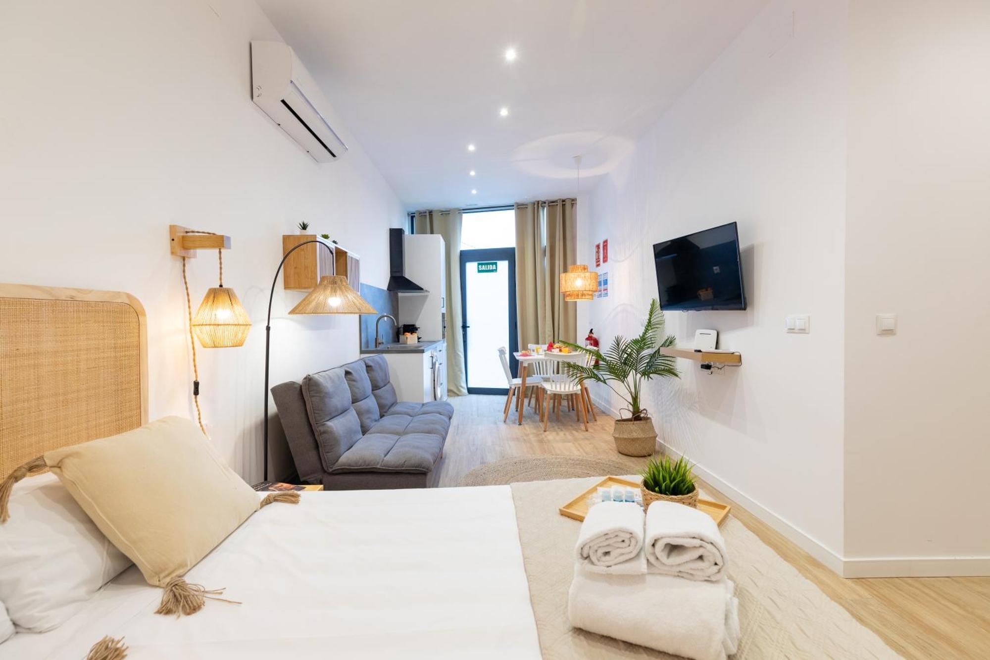 Travel Habitat Ruzafa Lofts