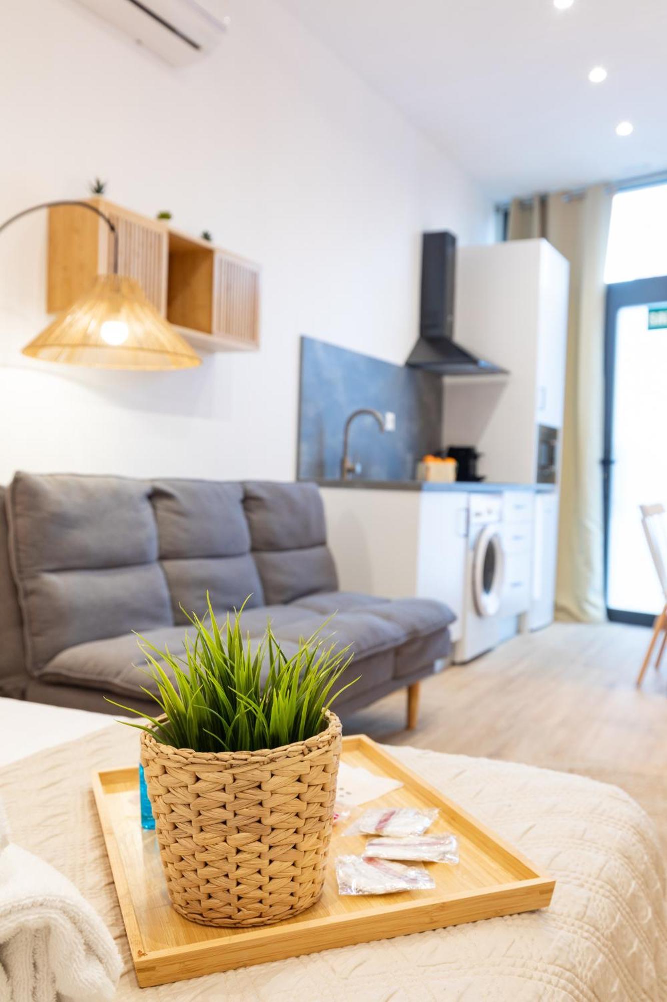 Travel Habitat Ruzafa Lofts *