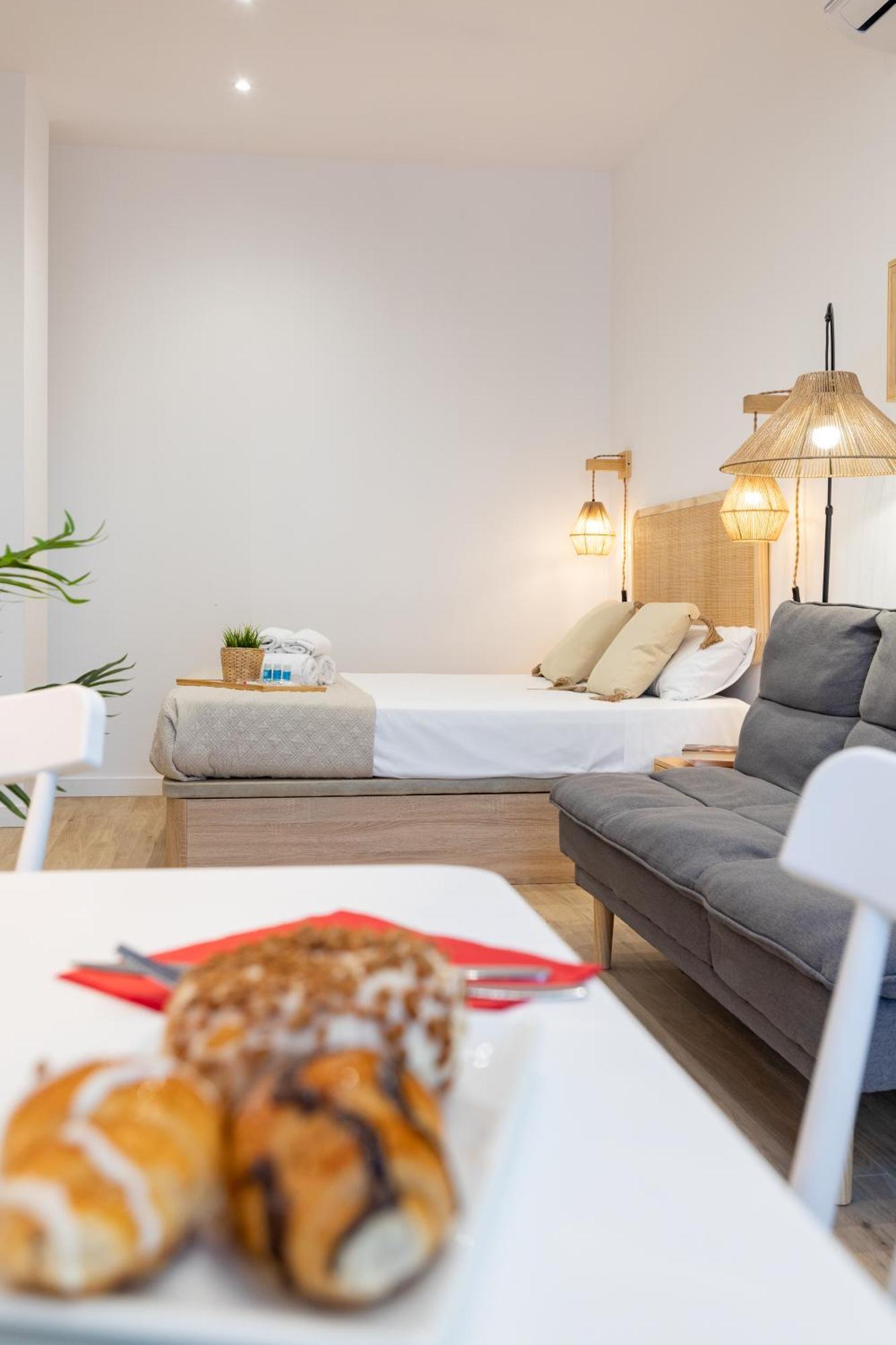 Travel Habitat Ruzafa Lofts Valencia