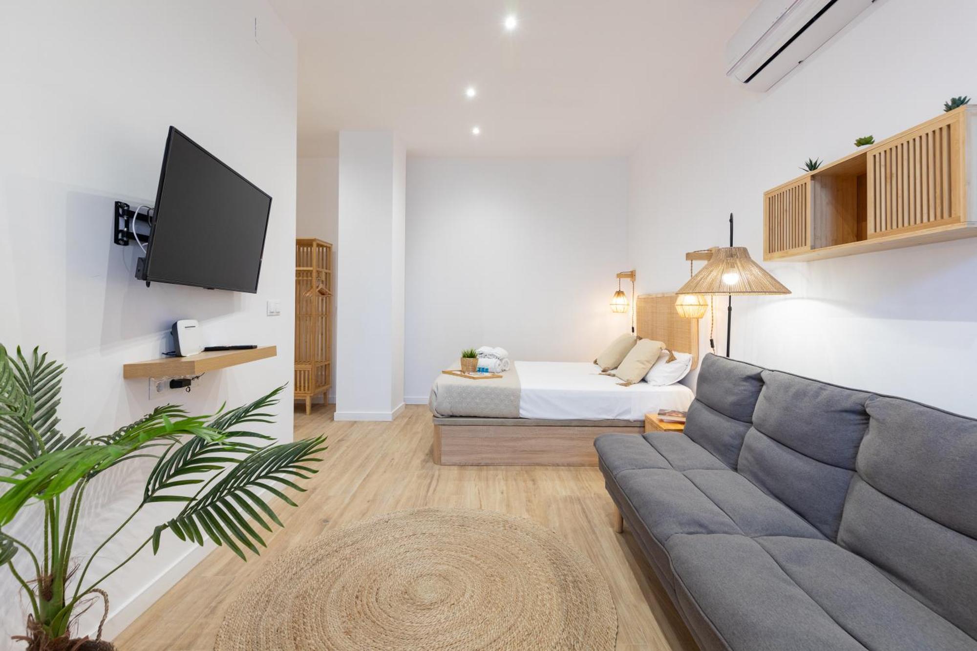 Travel Habitat Ruzafa Lofts Apartment
