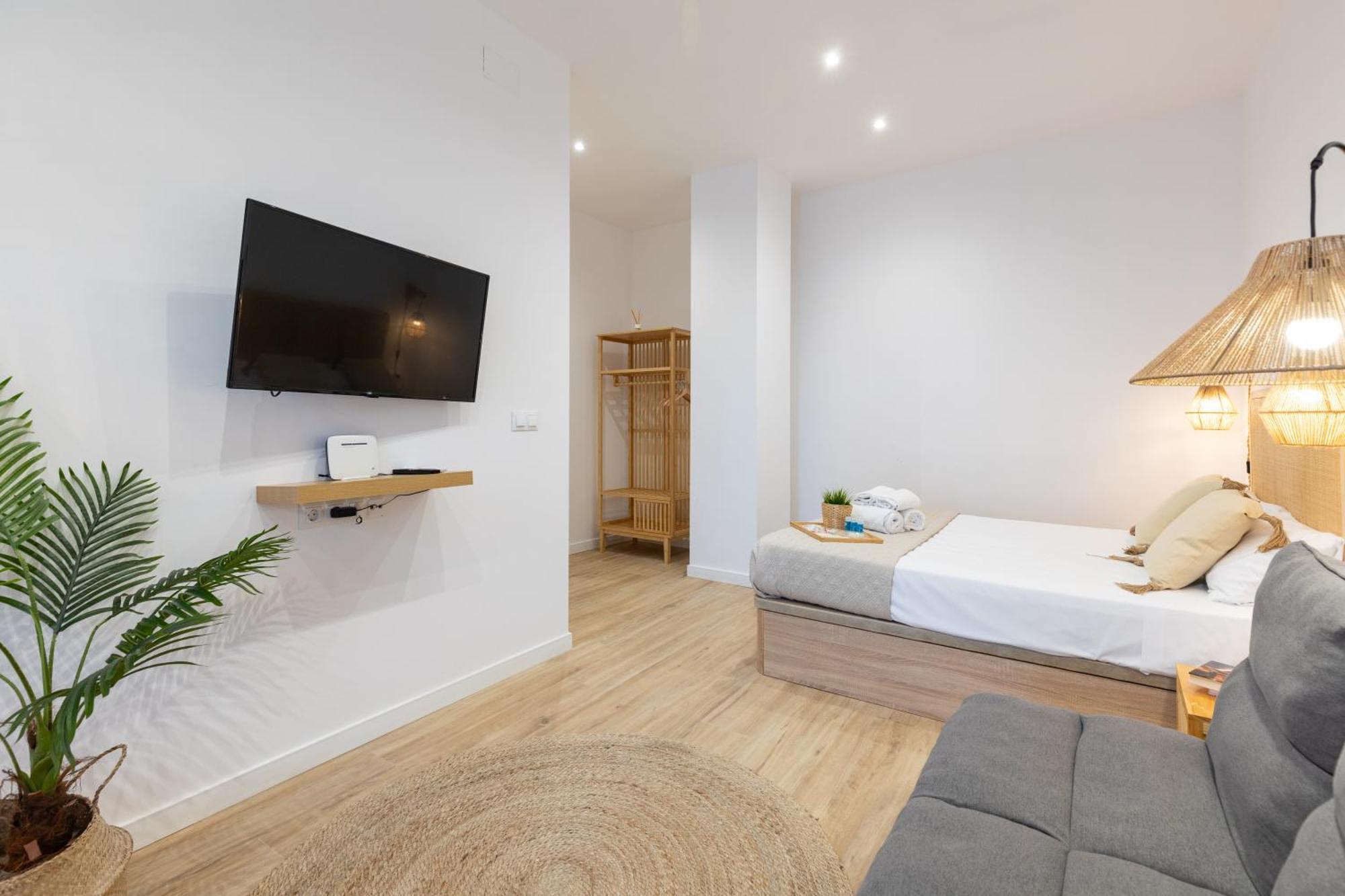 Travel Habitat Ruzafa Lofts Apartamento *