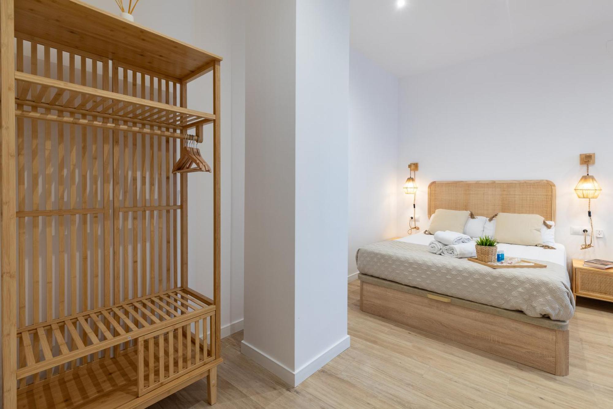 Travel Habitat Ruzafa Lofts Valência