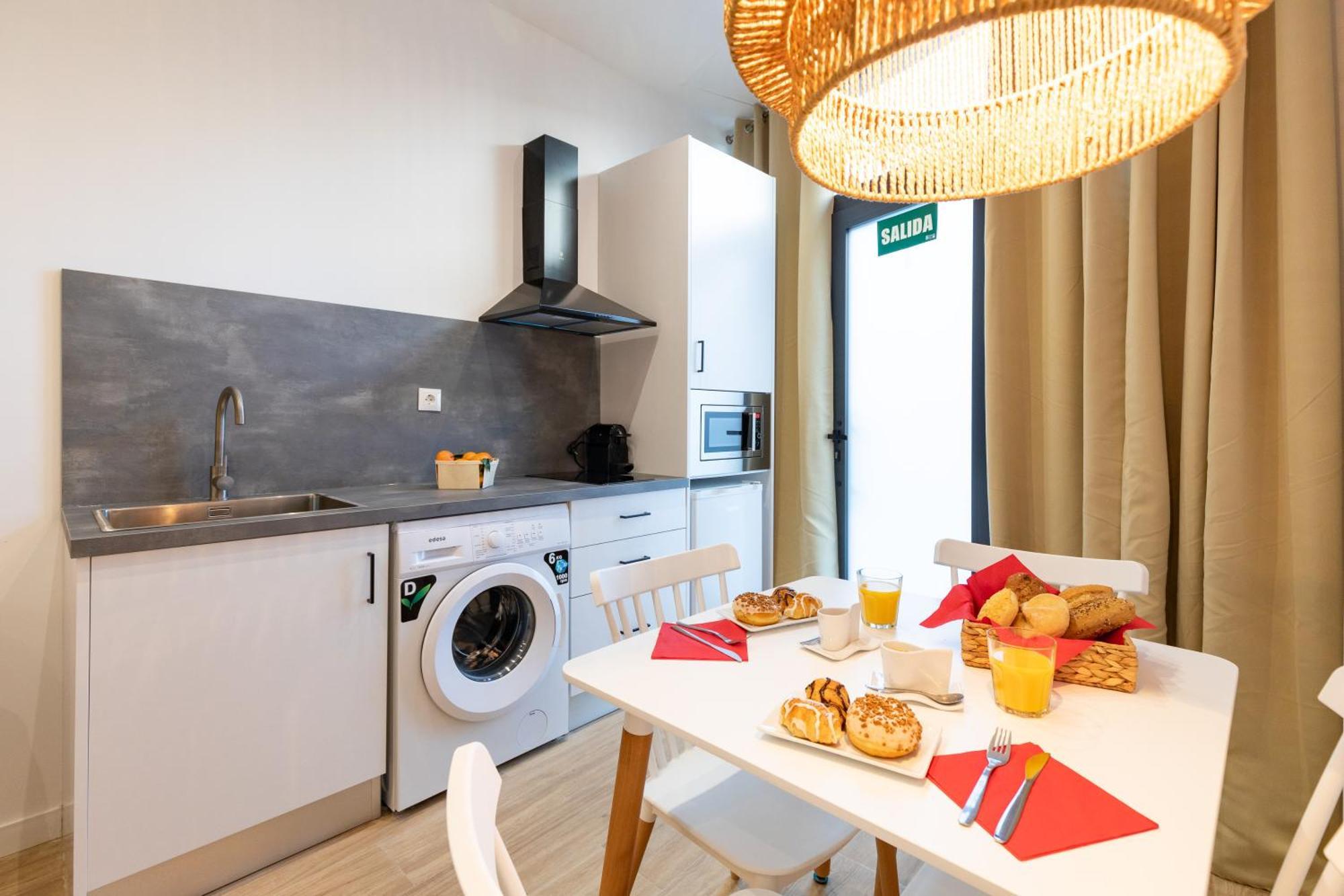 Travel Habitat Ruzafa Lofts Apartamento *
