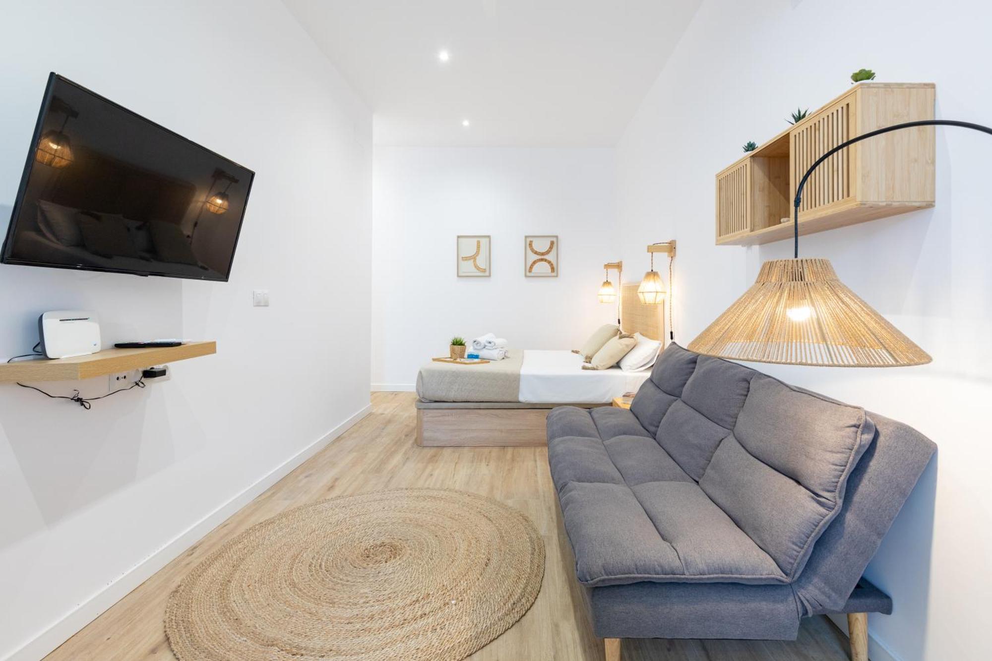Travel Habitat Ruzafa Lofts * Valencia