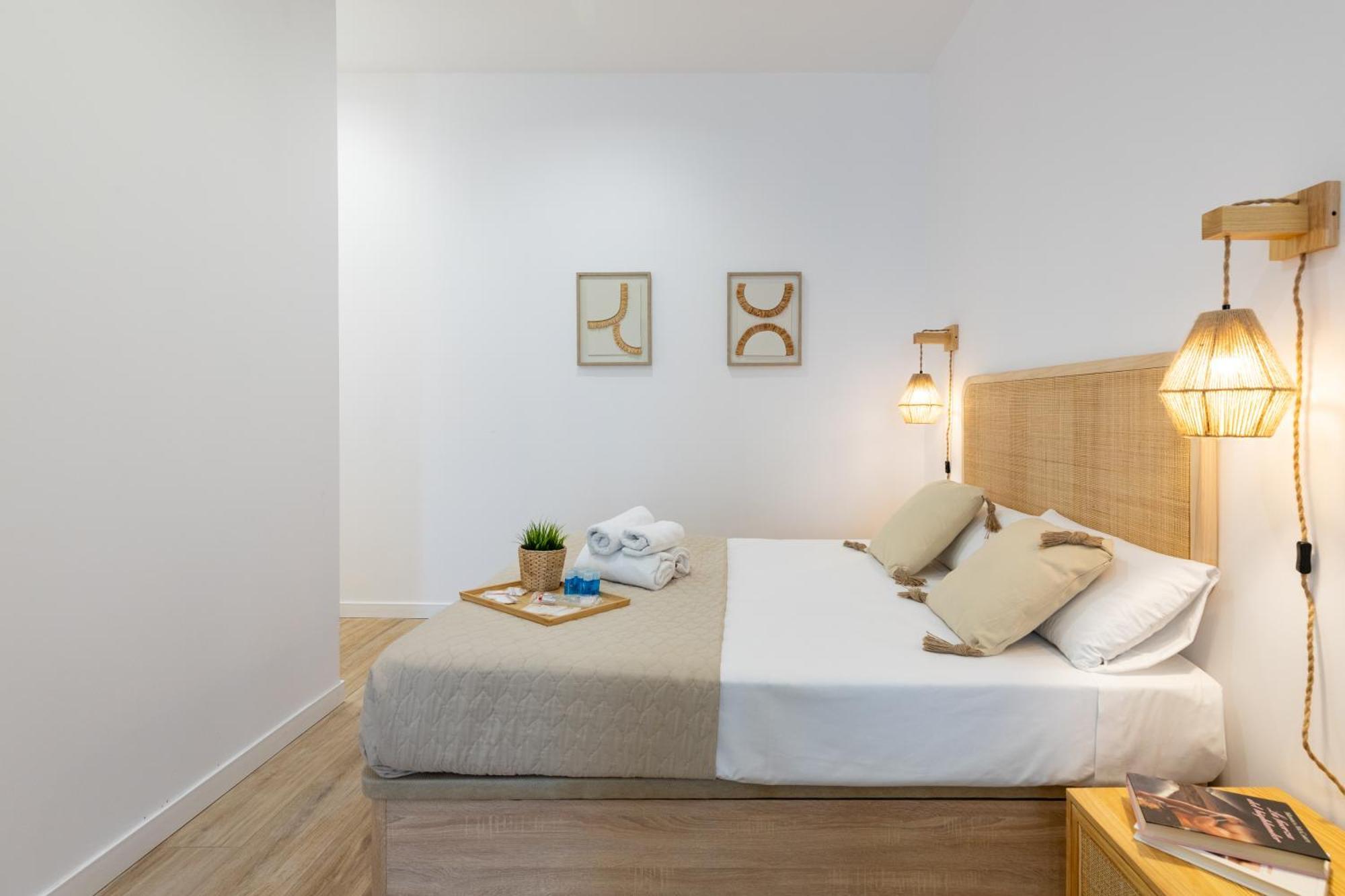 Travel Habitat Ruzafa Lofts Apartamento