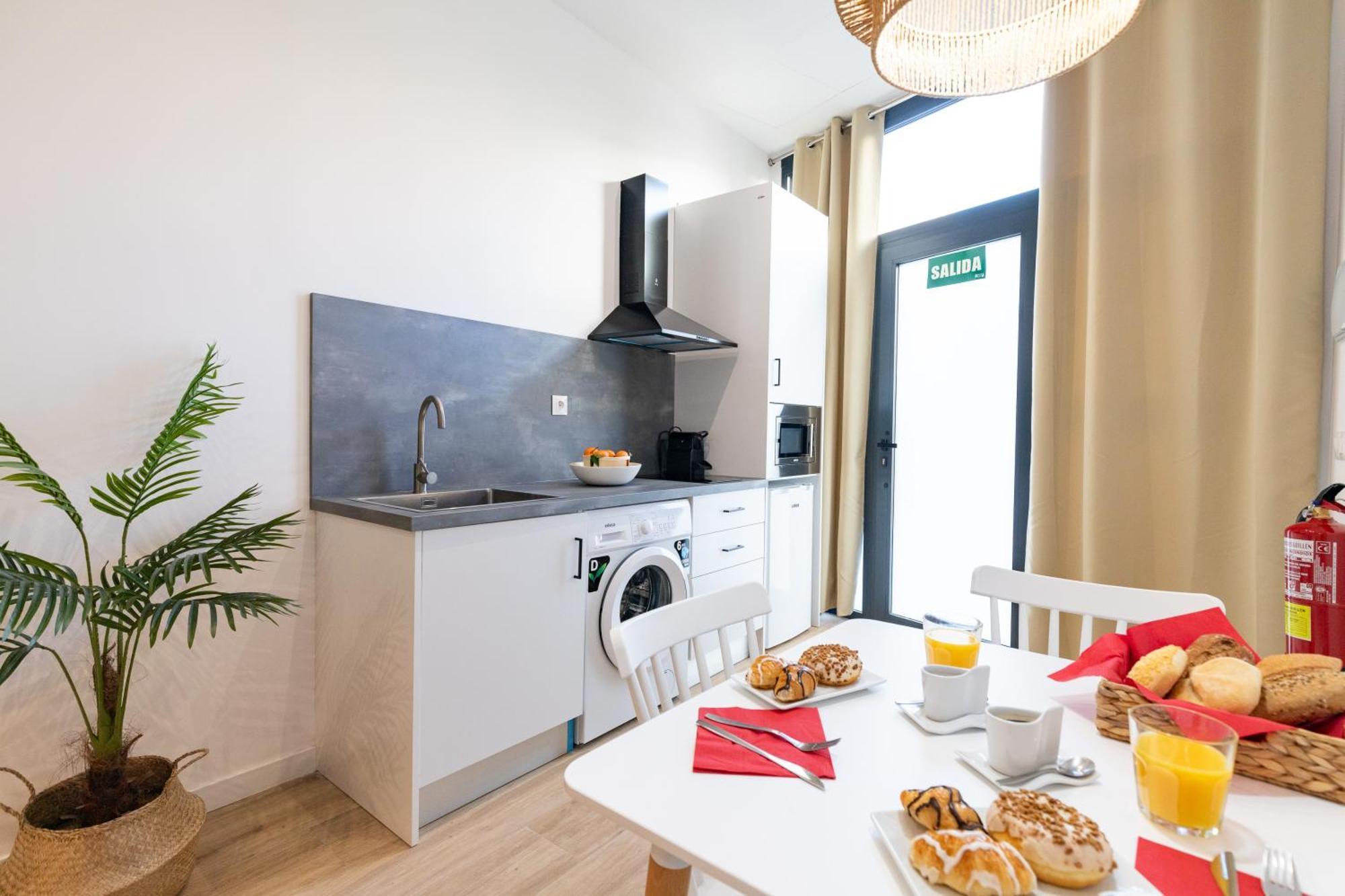 Apartment Travel Habitat Ruzafa Lofts Valencia