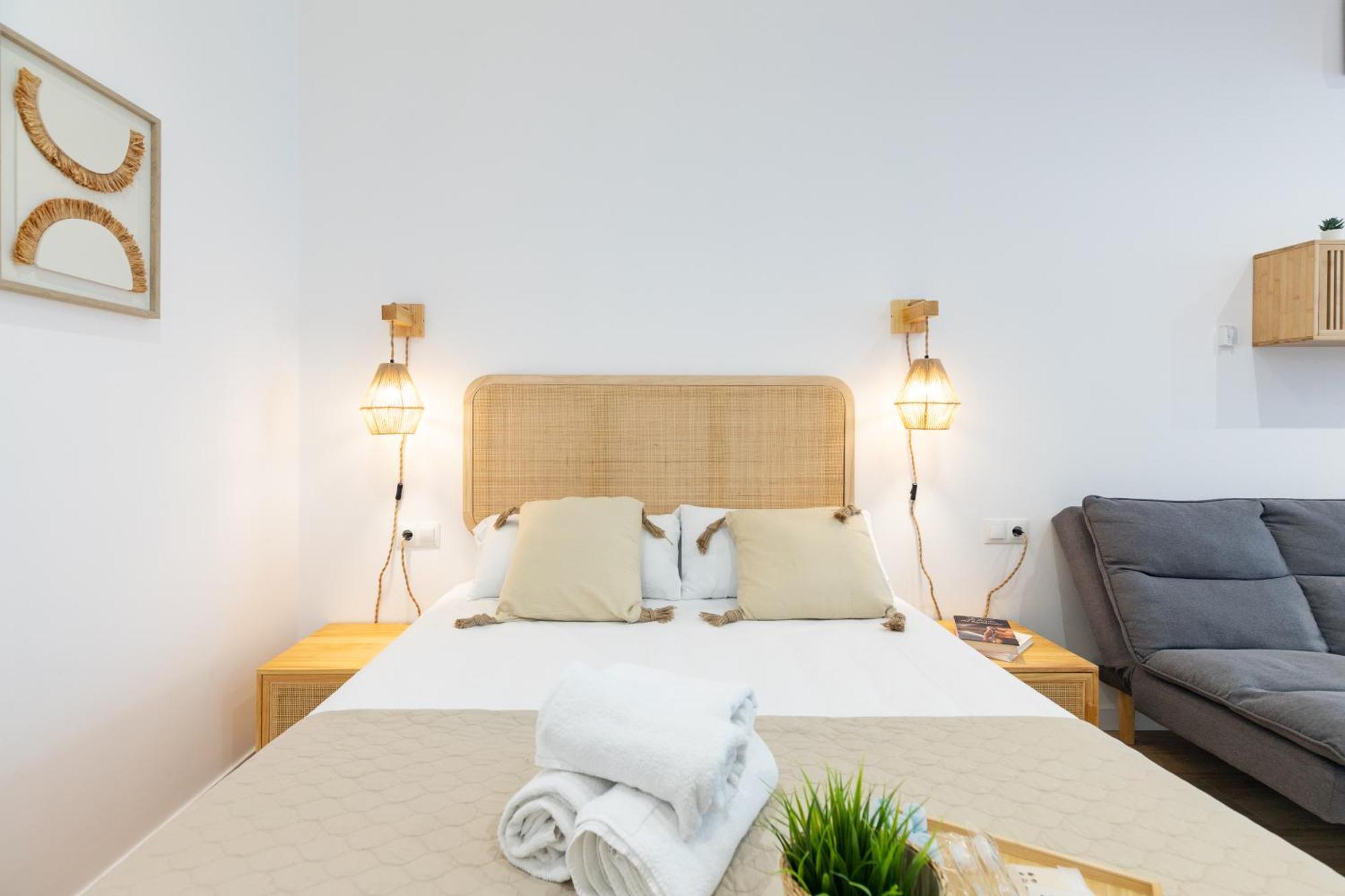 Travel Habitat Ruzafa Lofts Valencia