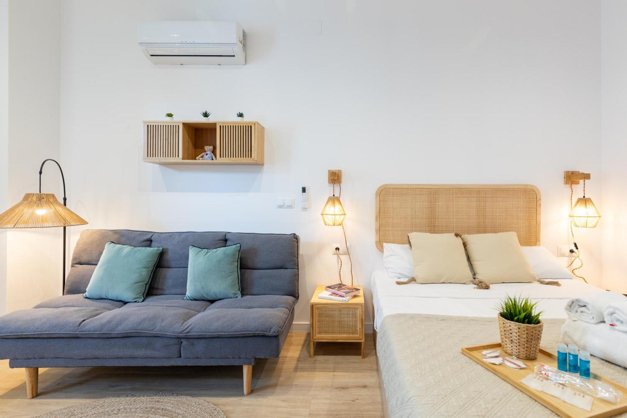 Travel Habitat Ruzafa Lofts Apartment