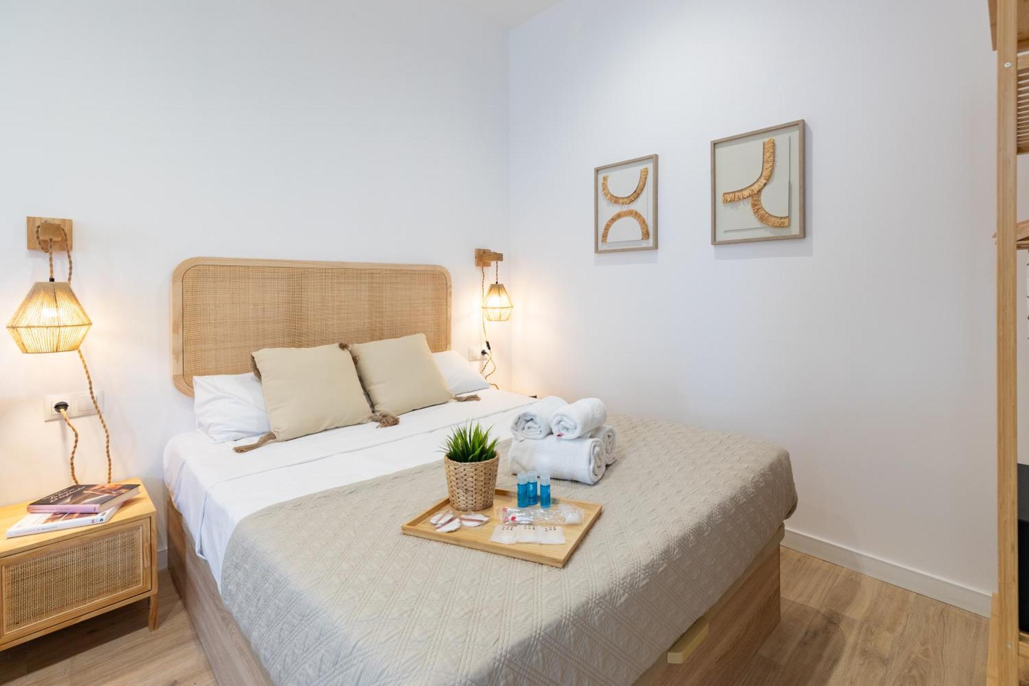 Apartamento Travel Habitat Ruzafa Lofts