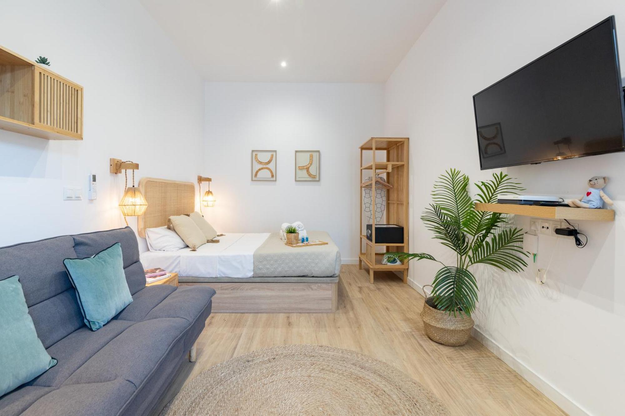 Travel Habitat Ruzafa Lofts Apartment Valencia