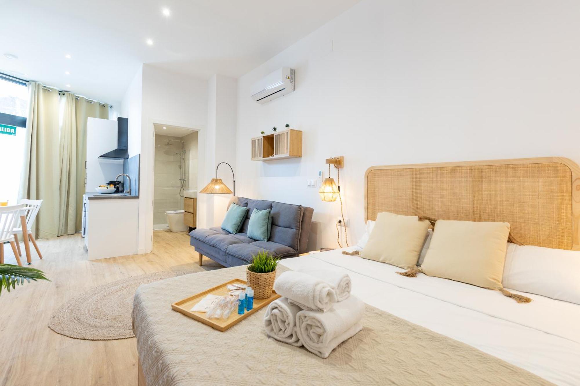 Travel Habitat Ruzafa Lofts Valencia