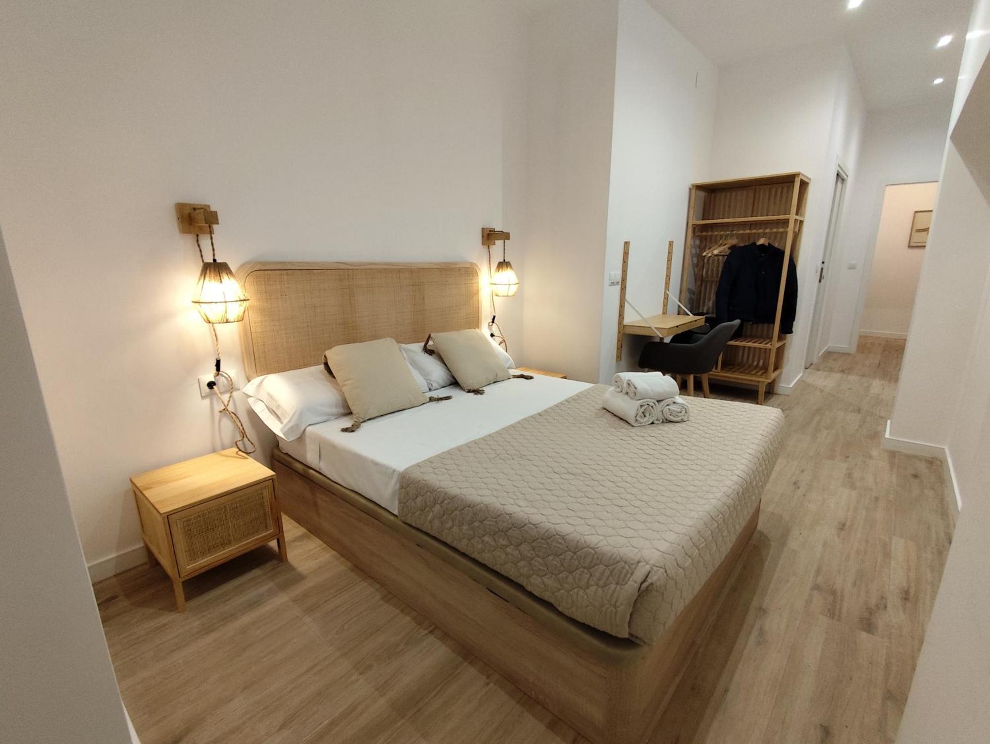 Apartment Travel Habitat Ruzafa Lofts *
