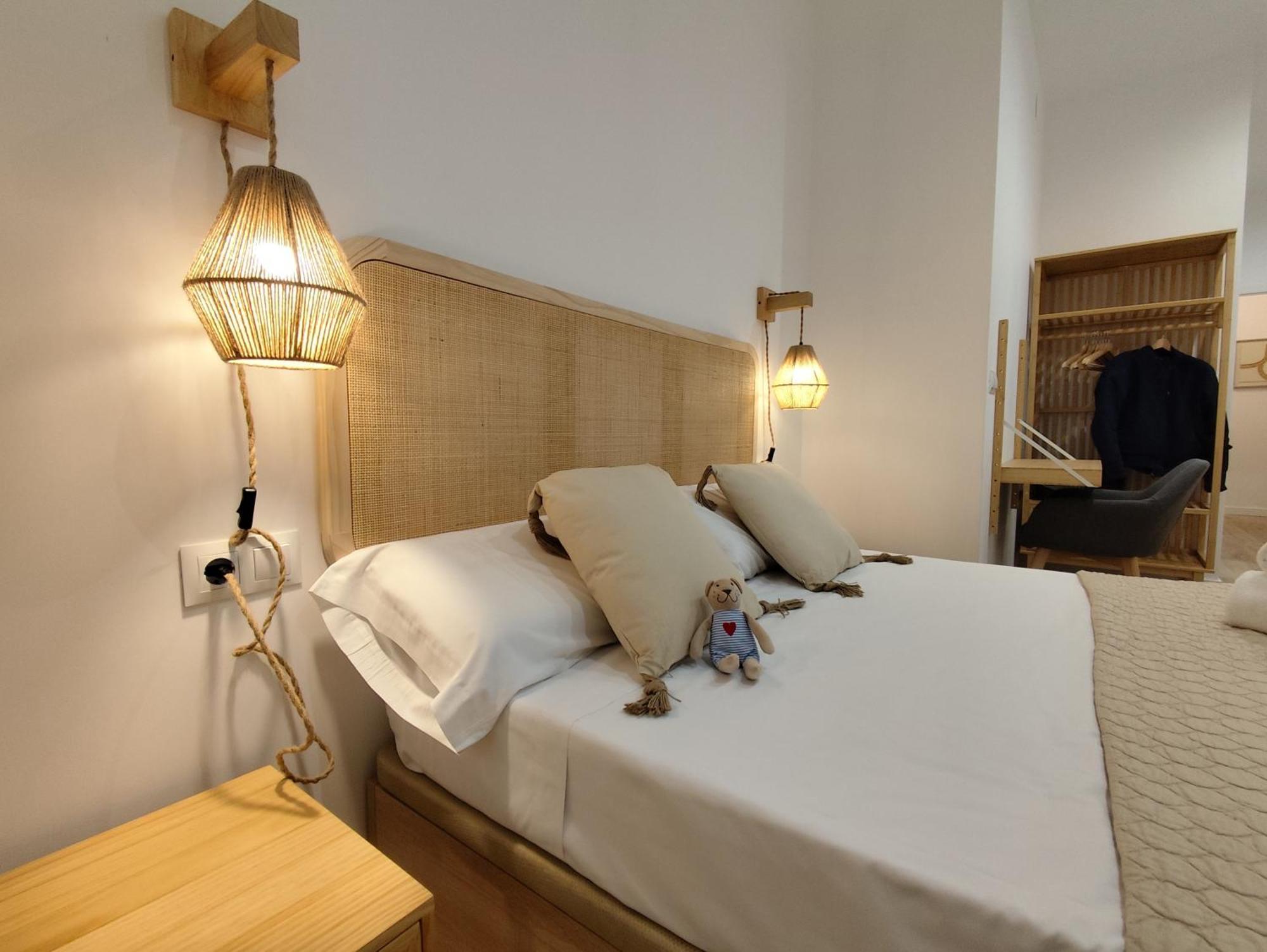 Travel Habitat Ruzafa Lofts Apartamento *