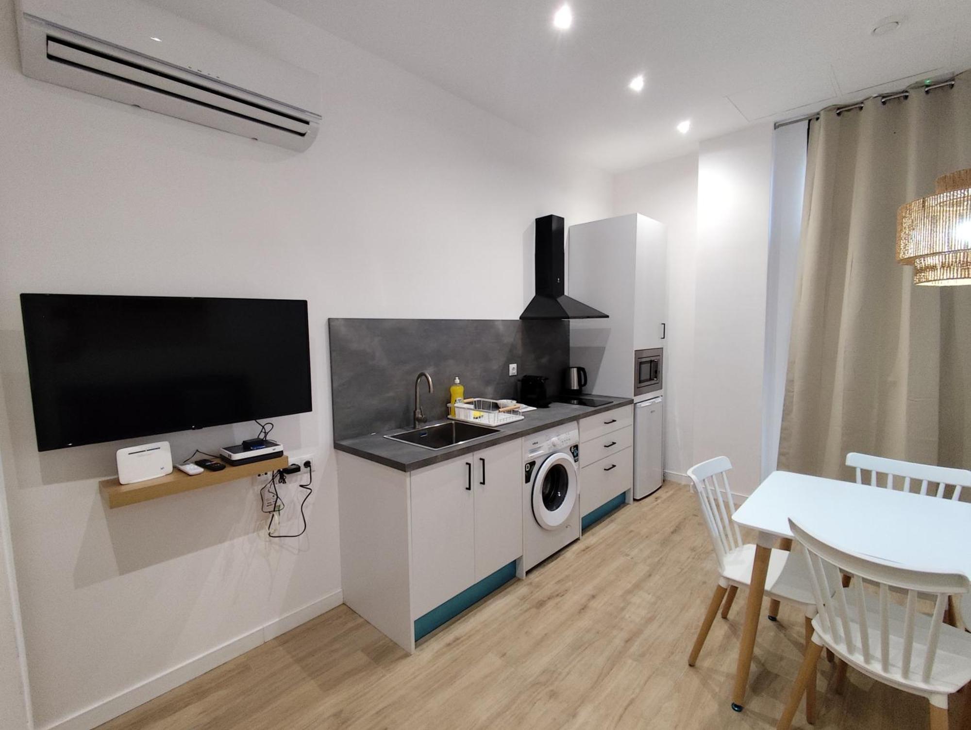 Apartment Travel Habitat Ruzafa Lofts Valencia