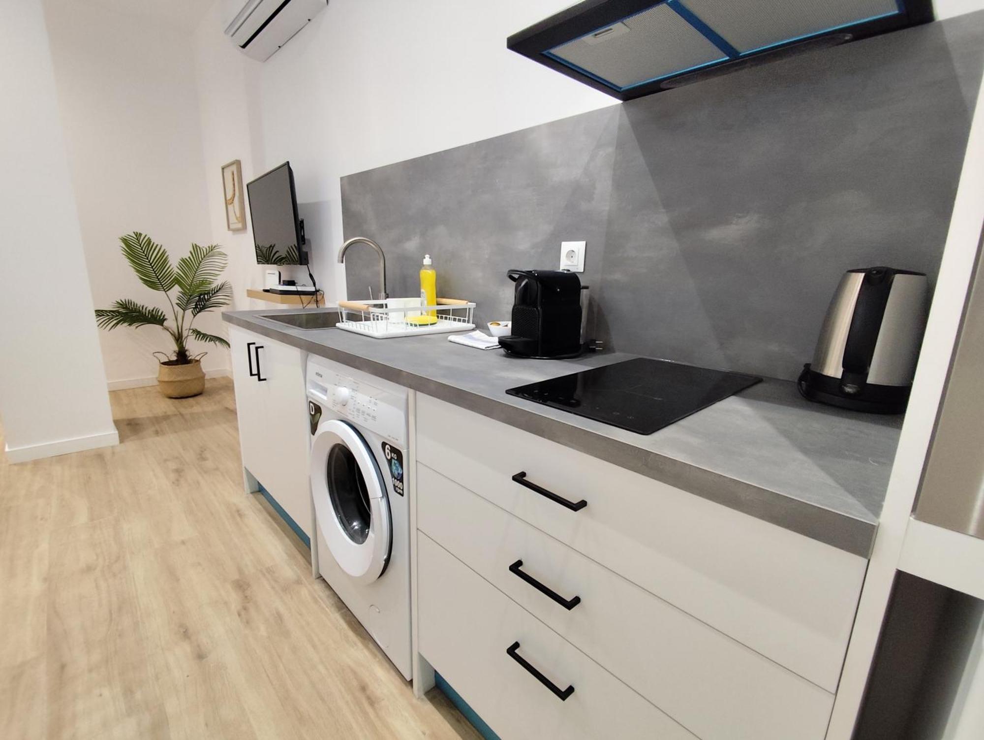 Travel Habitat Ruzafa Lofts Valência