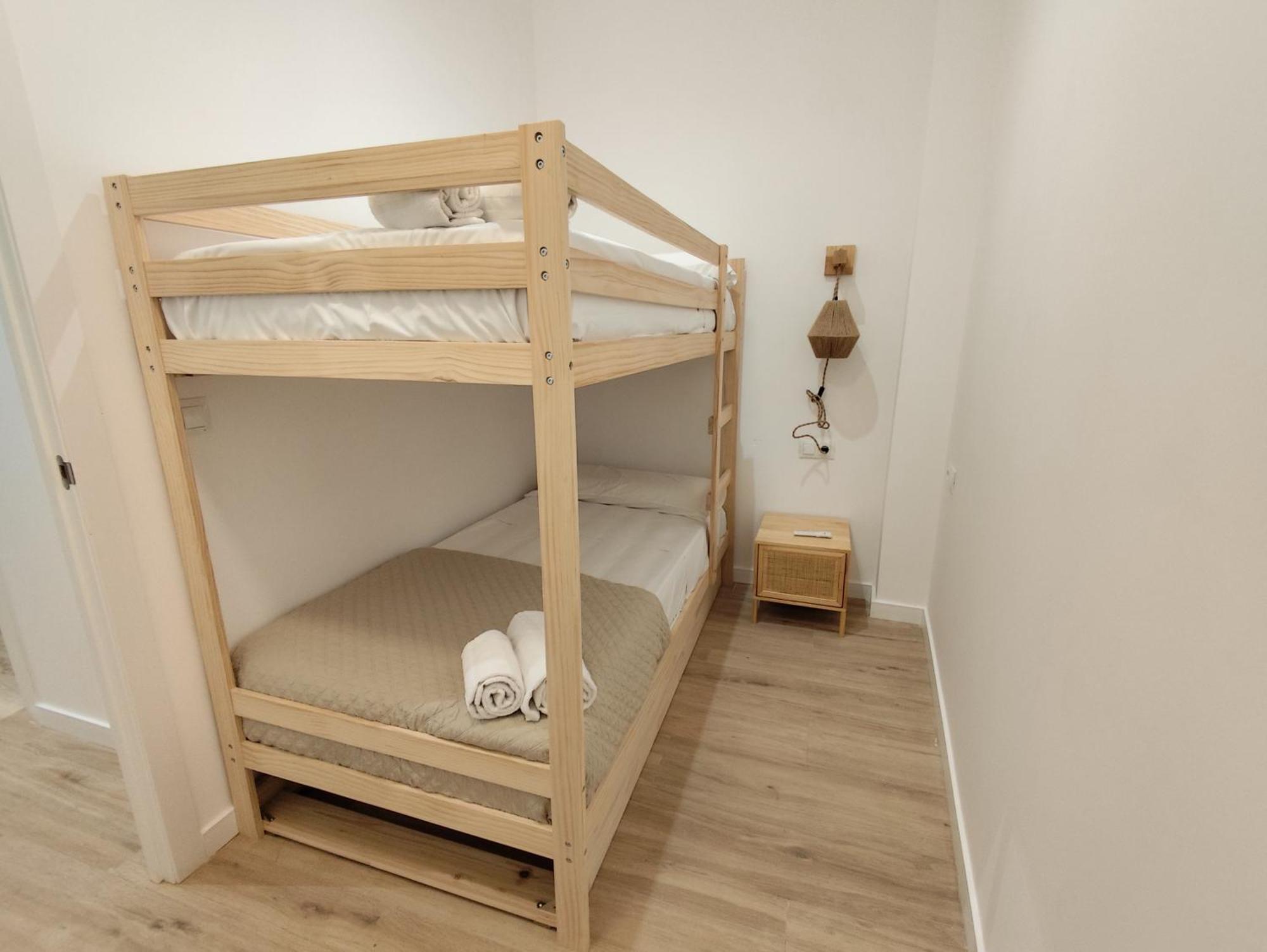 Travel Habitat Ruzafa Lofts *