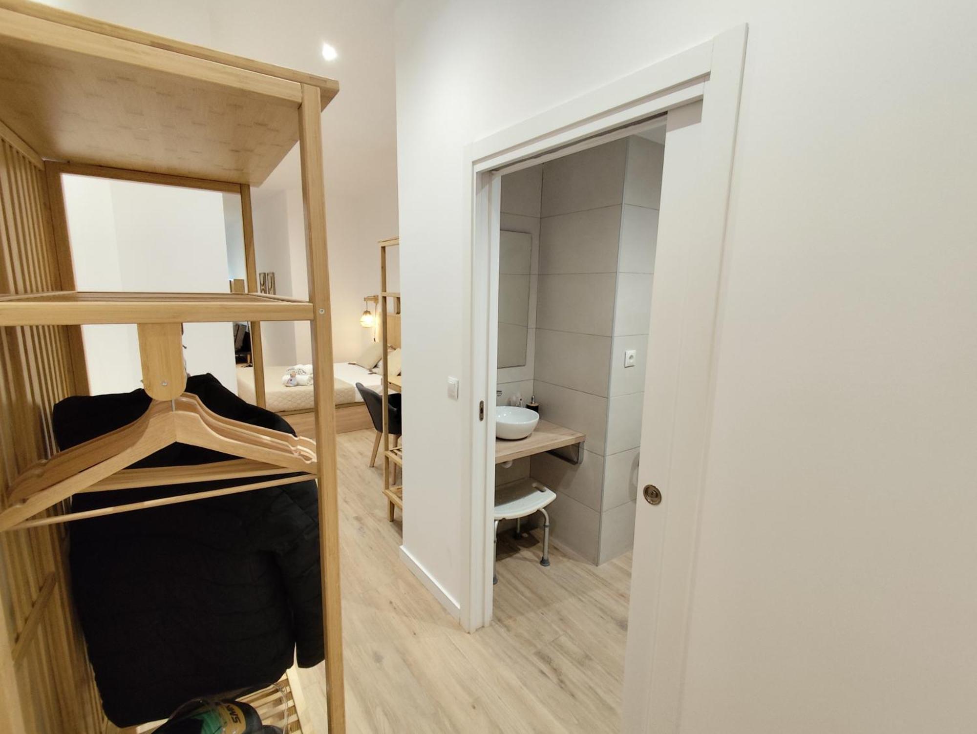 Travel Habitat Ruzafa Lofts *