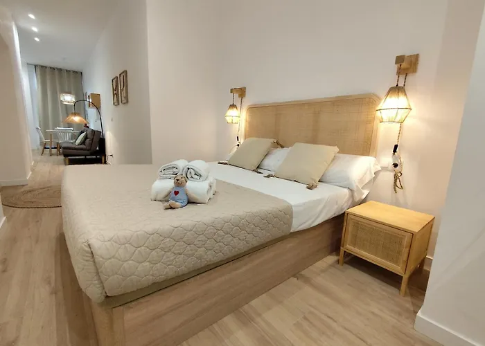 Travel Habitat Ruzafa Lofts