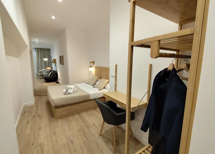 Travel Habitat Ruzafa Lofts