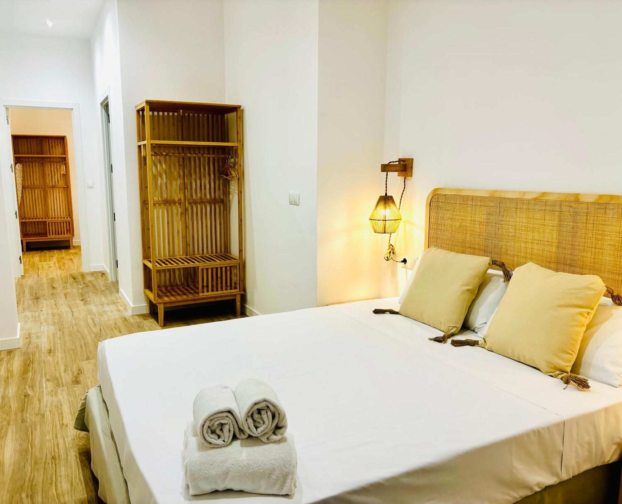 Travel Habitat Ruzafa Lofts Valencia