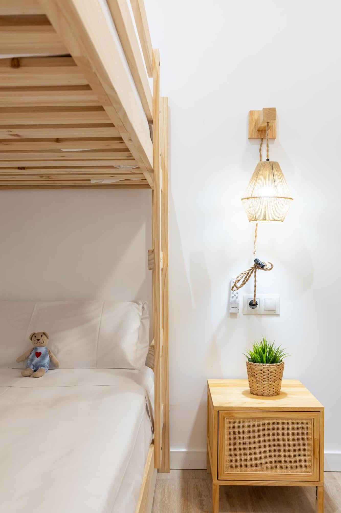 Travel Habitat Ruzafa Lofts * Valencia