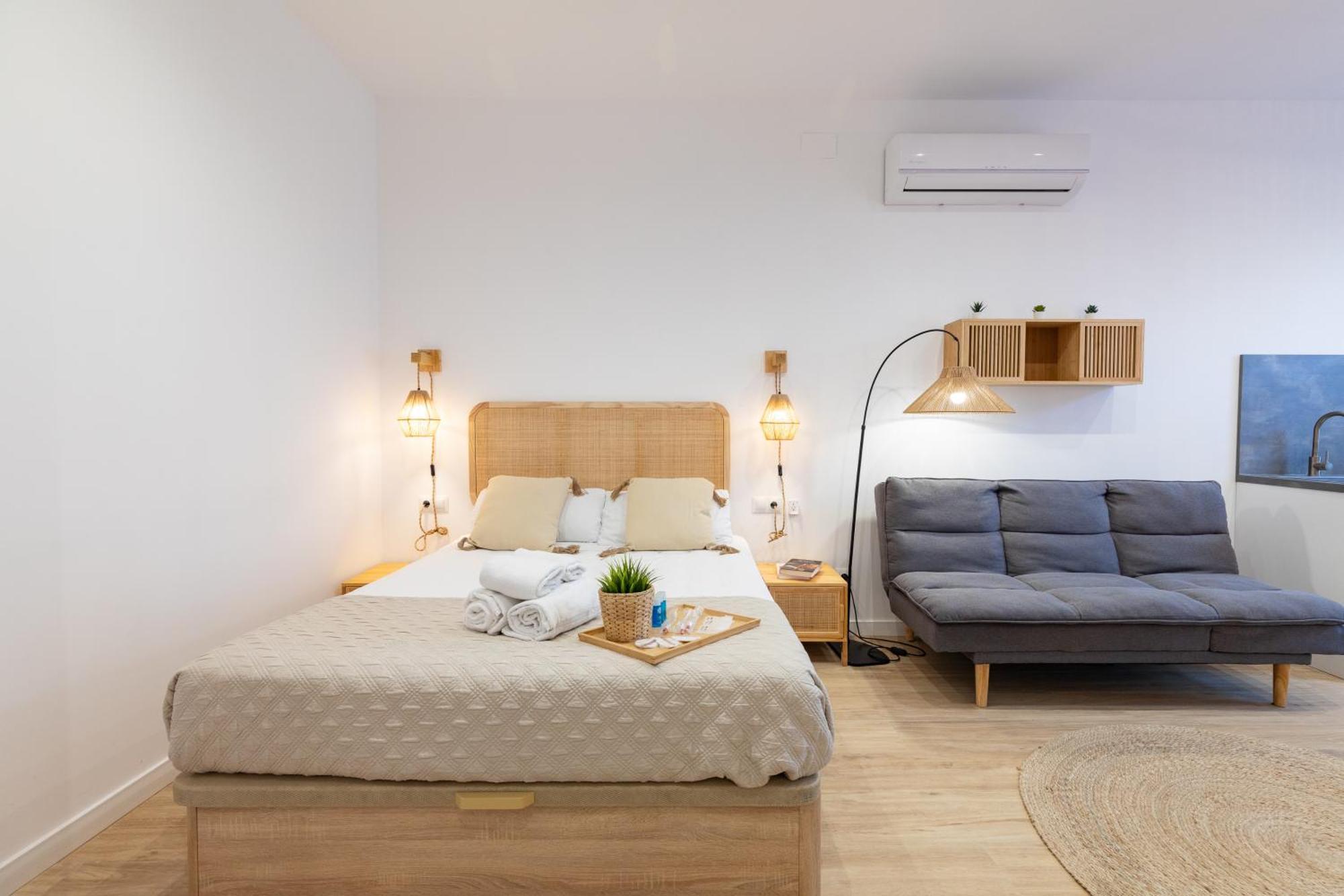 Travel Habitat Ruzafa Lofts * Valencia