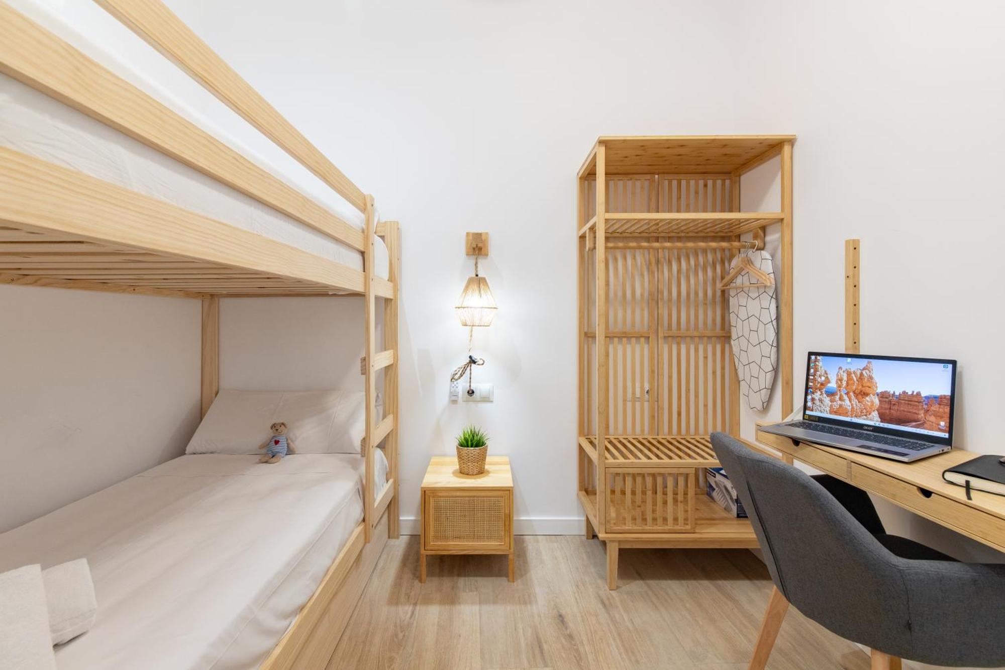 Travel Habitat Ruzafa Lofts Apartment Valencia