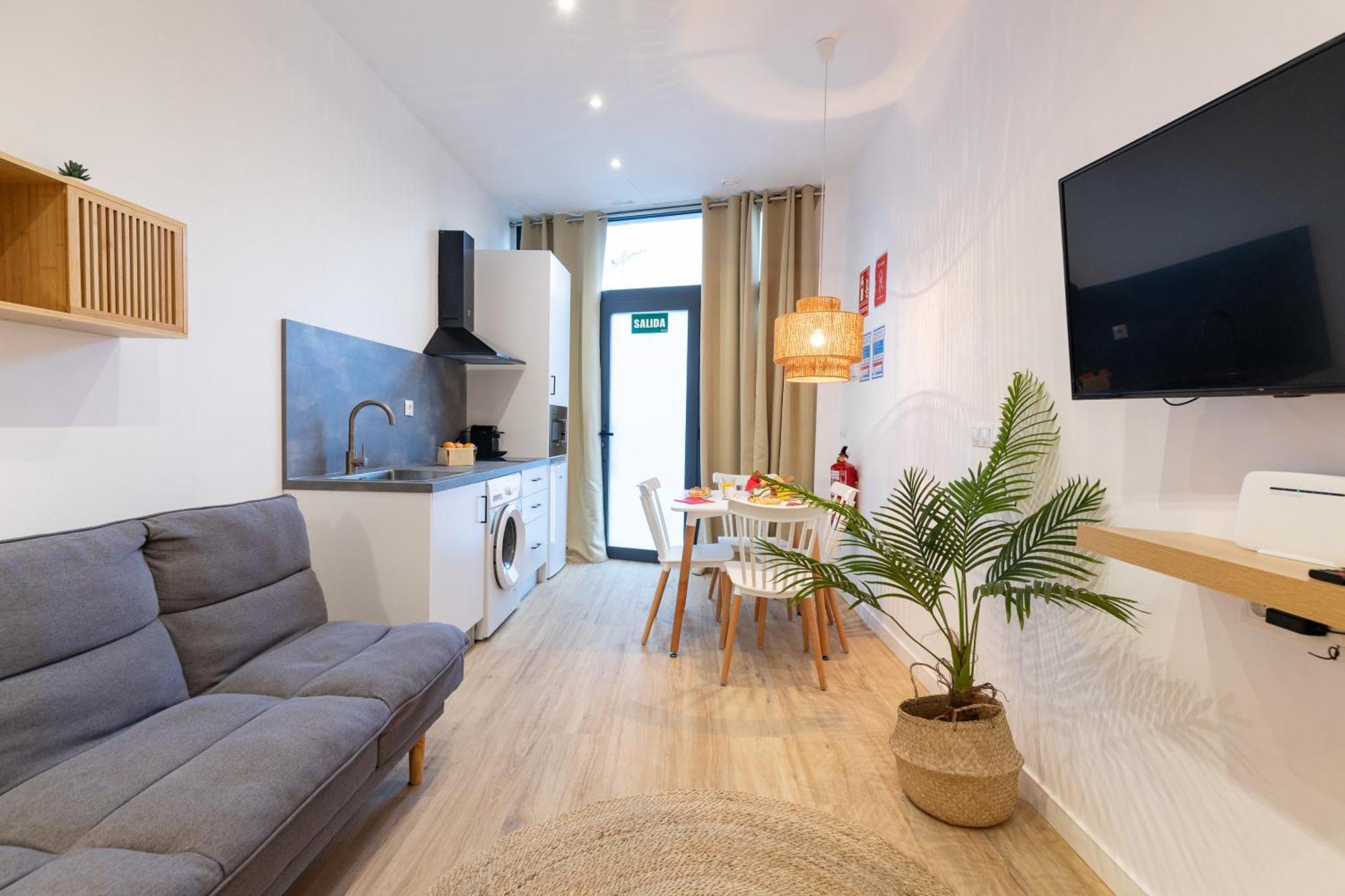 Travel Habitat Ruzafa Lofts * Valencia