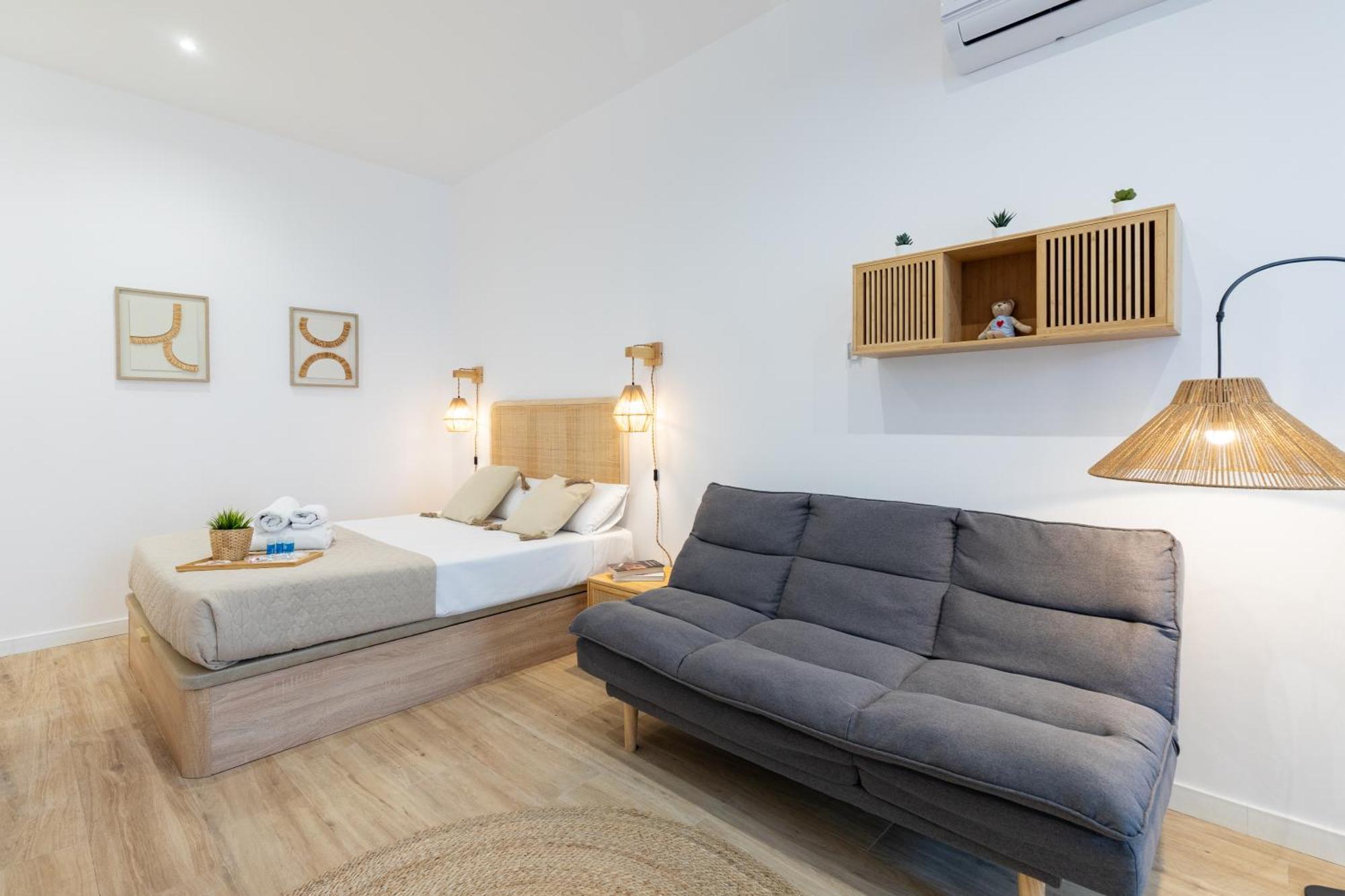 Travel Habitat Ruzafa Lofts * Valencia