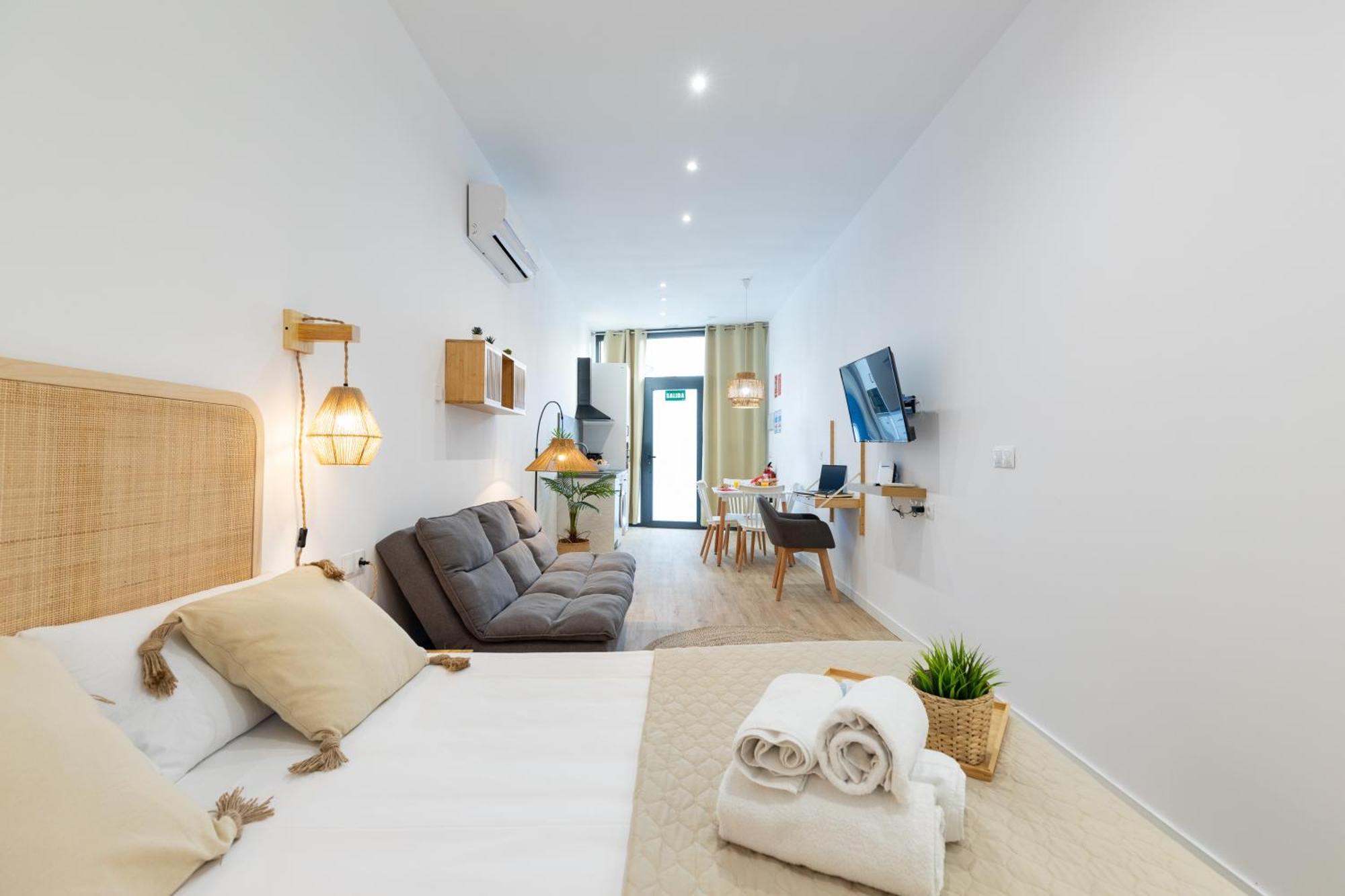 Travel Habitat Ruzafa Lofts * Valencia