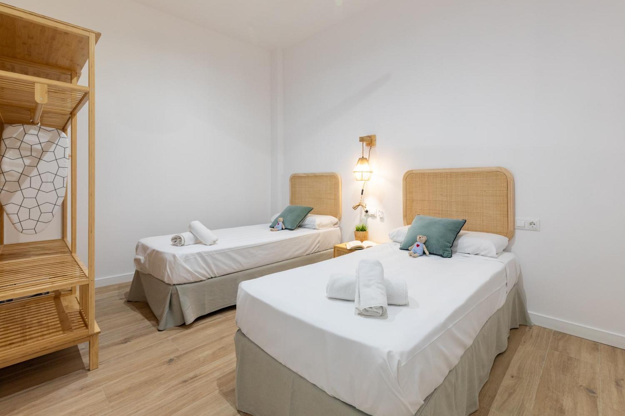 Travel Habitat Ruzafa Lofts * Valencia