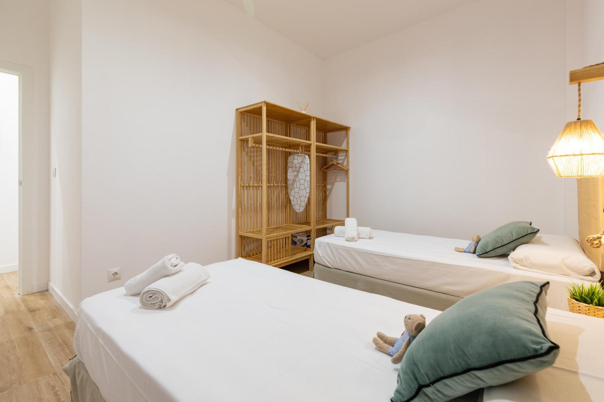 Travel Habitat Ruzafa Lofts