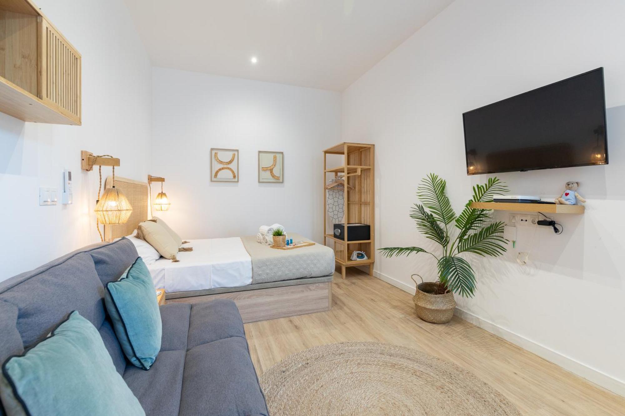 Travel Habitat Ruzafa Lofts Apartment