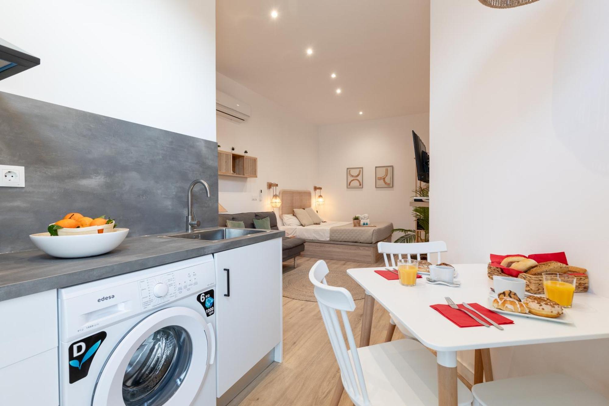 Apartment Travel Habitat Ruzafa Lofts Valencia