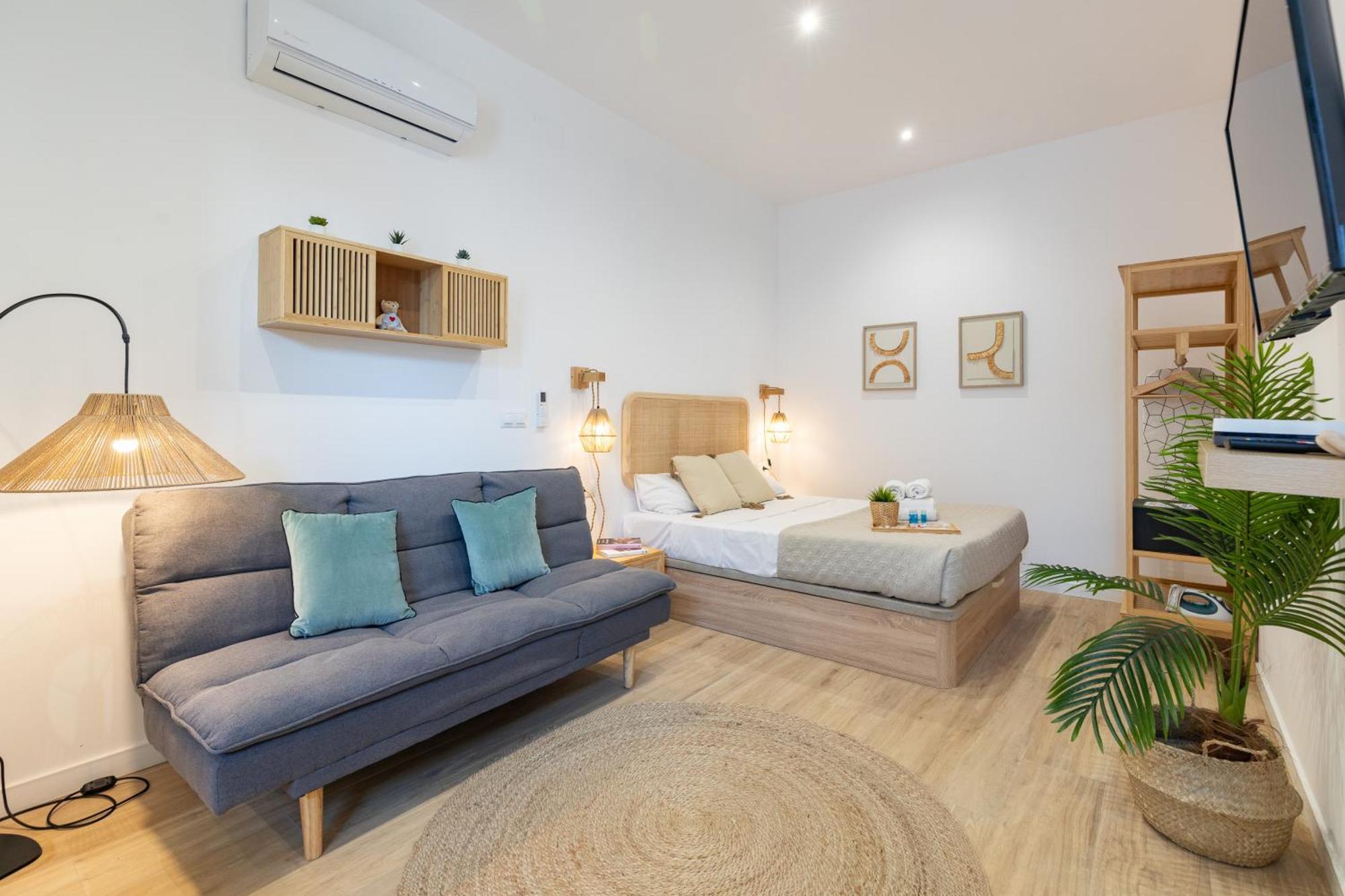 Travel Habitat Ruzafa Lofts Apartment Valencia