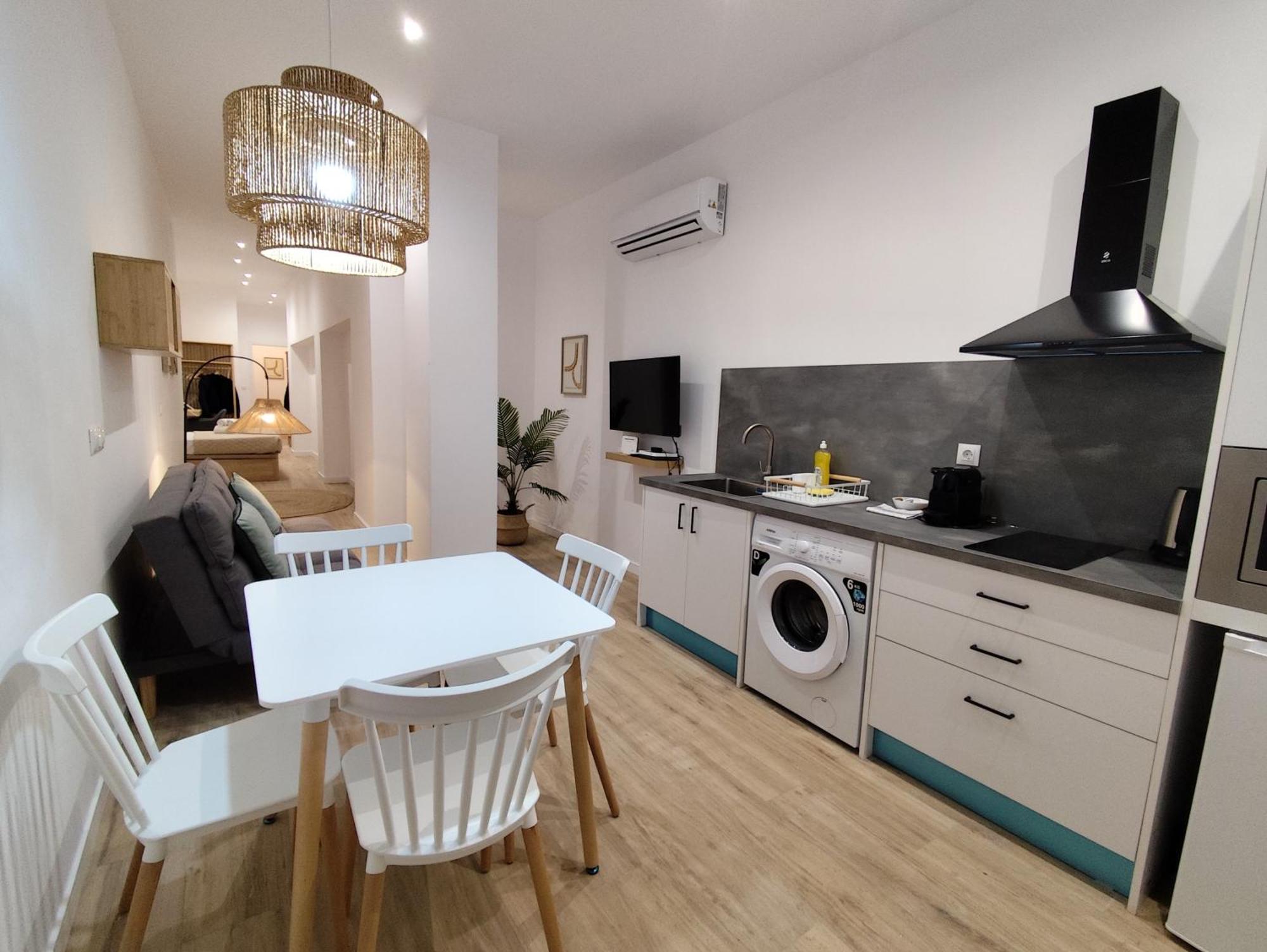 Travel Habitat Ruzafa Lofts *