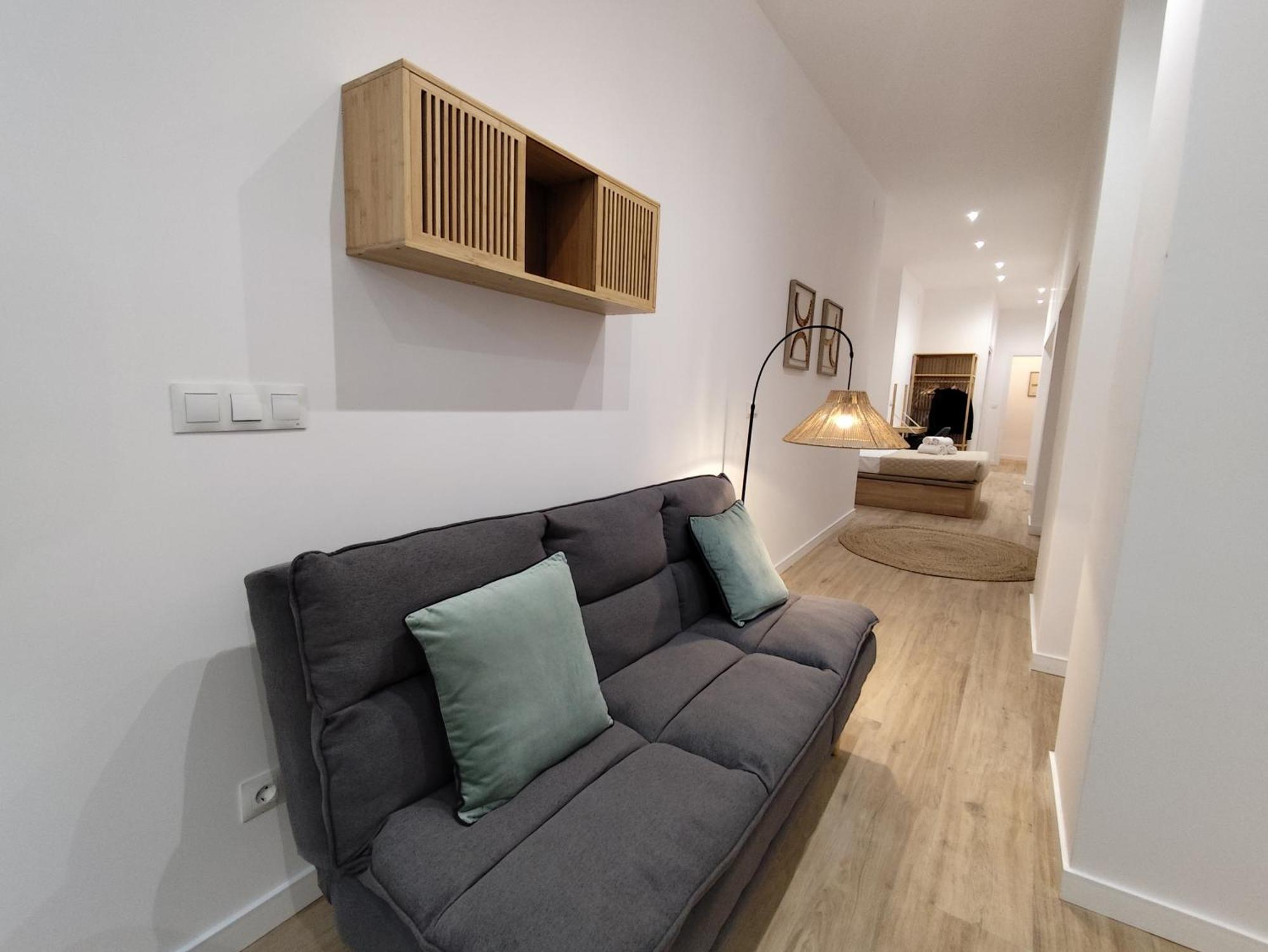 Travel Habitat Ruzafa Lofts Apartment Valencia