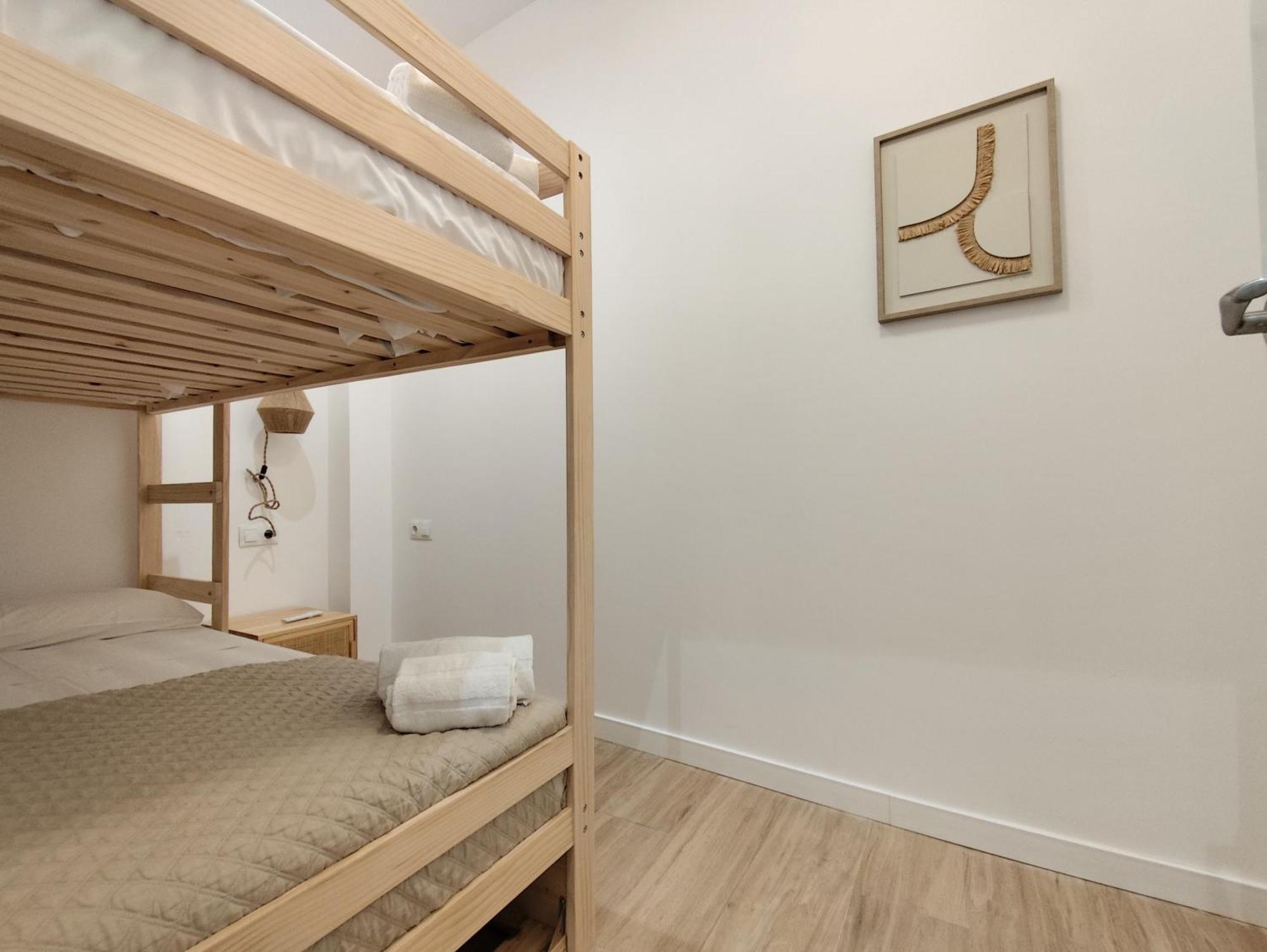 Travel Habitat Ruzafa Lofts *
