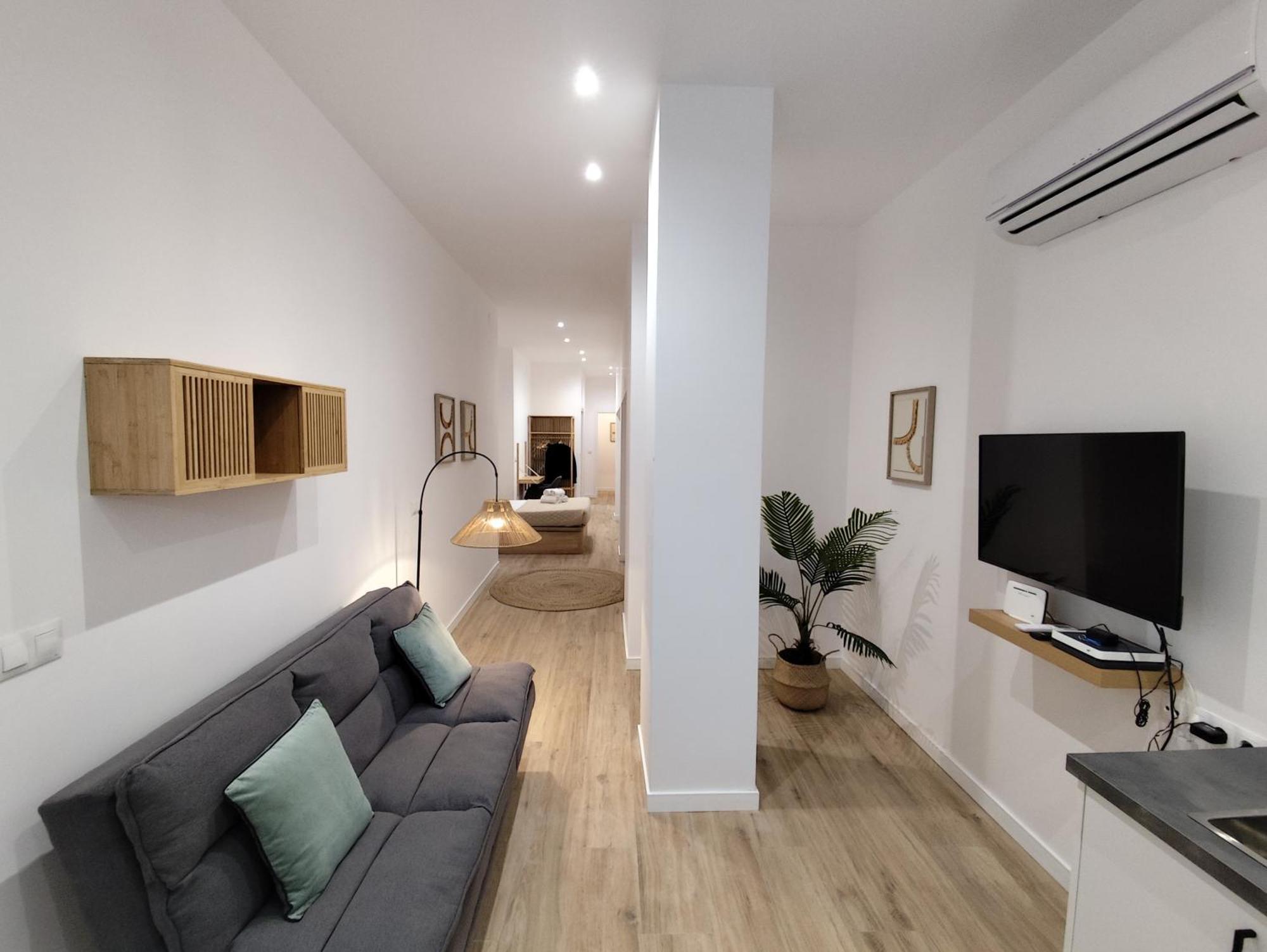 Travel Habitat Ruzafa Lofts * Valencia